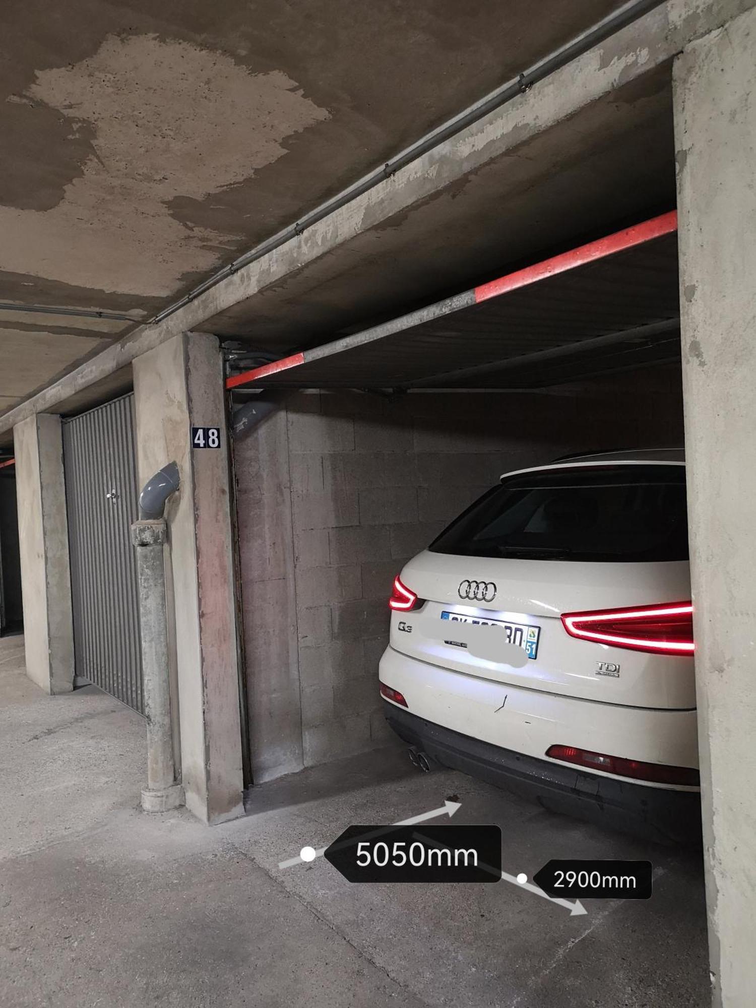 Centre-Cathedrale-Cordeliers Avec Garage Lejlighed Reims Eksteriør billede